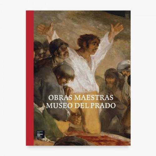 Obras Maestras Museo Del Prado (libro Original)