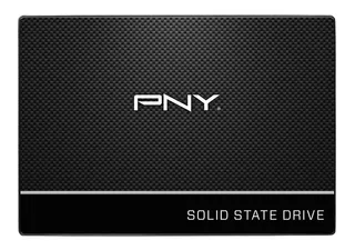 Disco Sólido Interno Pny Ssd7cs900-500-rb 500gb Negro