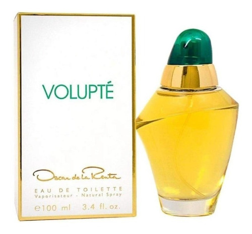 Perfume Volupte Oscar De La Renta X 100 Ml Original