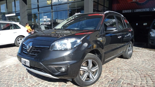 Renault Koleos Dynamique 2.5 Unica Mano 77.000 Km Exelente