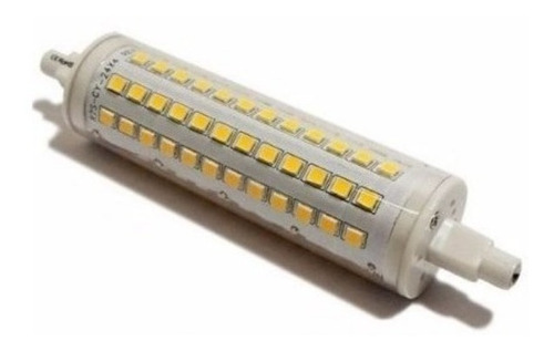 Lampara Led Reemplazo Cuarzo 118mm Interelec 15w R7s 