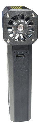 Mini Ventilador Portátil De Alta Potência Jet Fan Dry