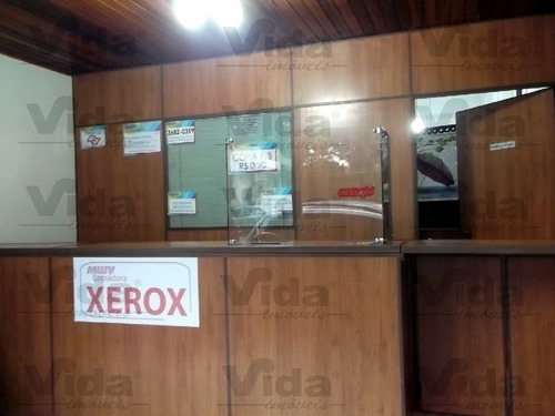 Prédio Para Locação Em Centro - Osasco - 18535