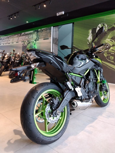 Kawasaki Z650 Se 2021 - 0km - 3