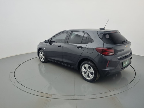 Chevrolet Onix 1.0 TURBO FLEX LTZ AUTOMÁTICO
