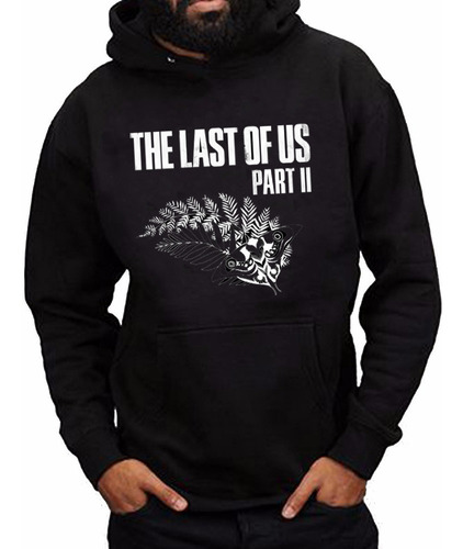 Sudadera The Last Of Us Luciernagas Series Gamer Tatuaje