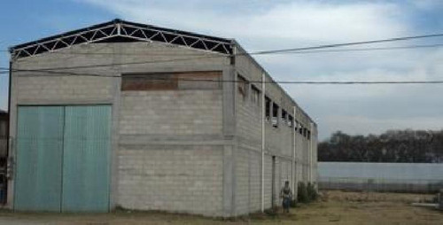 Bodega Comercial En Renta En Agrícola Álvaro Obregón, Metepec, México