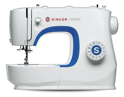 Máquina De Coser Singer 23 Operaciones Led