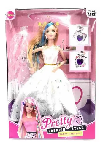 Juego Para Niñas Barbie Novia