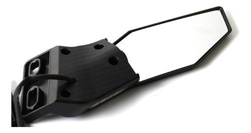 Z Ala De Viento Modificada Para Yamaha Nmax R25 R3,