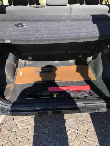 Imagen 15 de 16 de Chery Tiggo 2015 1.6 F2 Confort 4x2 125cv