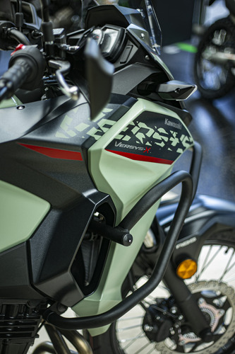 Kawasaki Versys 300 Abs Adventure **anticipo Mínimo**