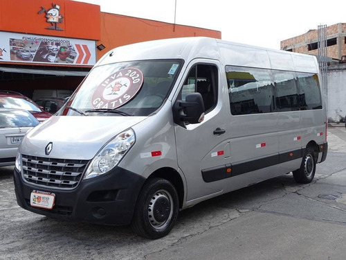 Renault Master 2.3 Dci Diesel Minibus Executive 16l L3h2 3p