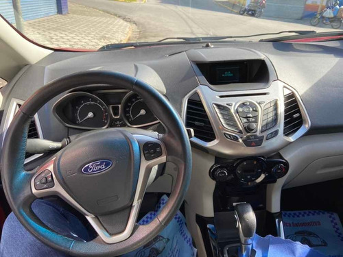 Ford Ecosport 2014 2.0 16v Titanium Flex Powershift 5p