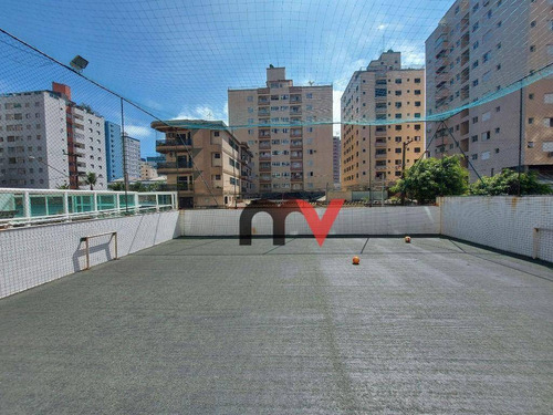 Imagem 12 de 30 de Apartamento À Venda, 172 M² Por R$ 859.000,00 - Tupi - Praia Grande/sp - Ap1282