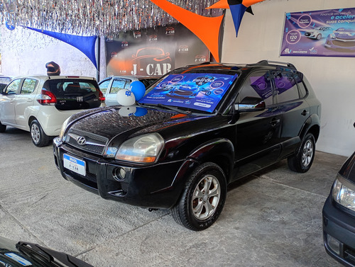 Hyundai Tucson 2.0 Gls 4x2 Aut. 5p