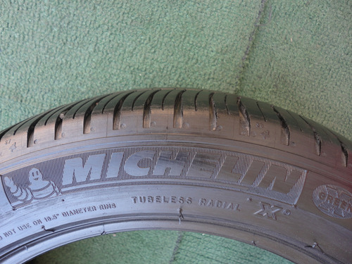 Llanta 185 55 16 Michelin (limpia) Energy Xm2 Mf1058 H (Usado)