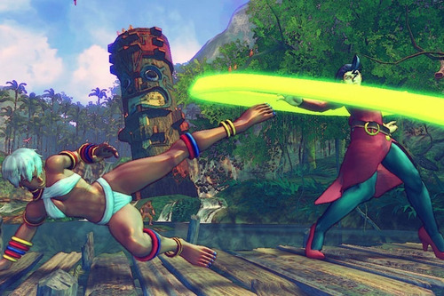 Ultra Street Fighter 4 - Jogos Ps3 Psn