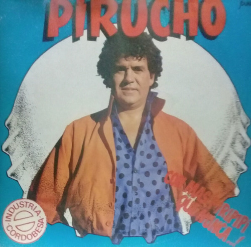 Lp Pirucho (con Mas Piripipi Que Nunca)nuevo