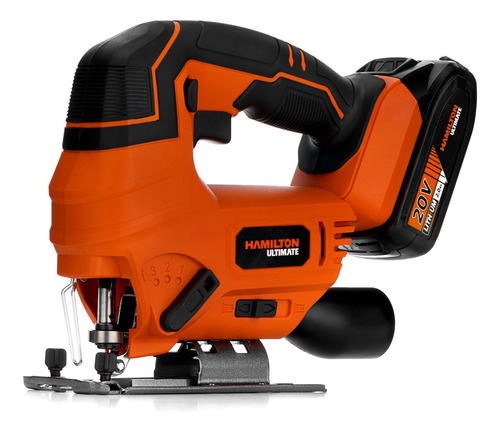 Sierra Caladora Hamilton Bateria 20volt Ultimate Ult114 Ctas