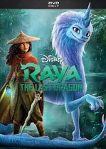 Comprar Dvd Raya And The Last Dragon \u002F Raya Y El Ultimo Dragon