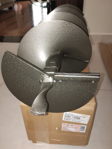 Broca Para Perfurador De Solo Bt 120/130/131 200mm Stihl