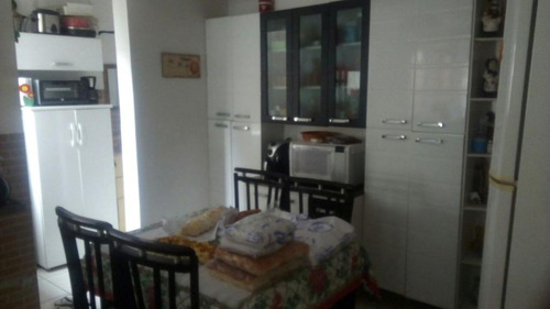 Sobrado Residencial À Venda, Parque Continental Ii, Guarulhos. - So6286
