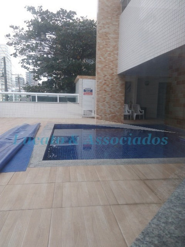 Imagem 4 de 14 de Ap02454 Apartamento Venda Boqueirão, Praia Grande Sp