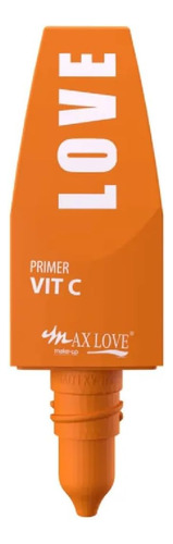 Primer Facial Vitamina C Max Love