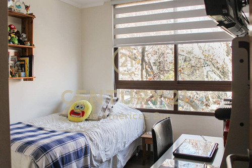 Departamento En Venta 3d 3b 2e 126 M2, Metro Inés De Suá...