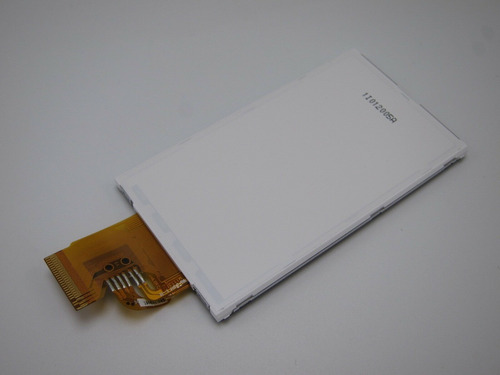 Pantalla Lcd Táctil Para Canon Vixia Hf M50 Hf M500