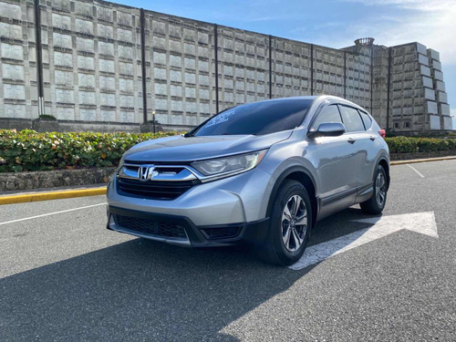 Honda Cr-v Lx