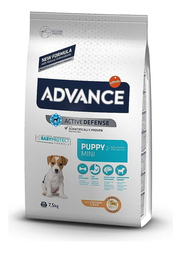 Advance Perro Puppy Mini 1,5kg