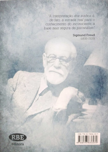 Imagem 2 de 3 de Livro Físico A Interpretação Dos Sonhos Sigmund Freud