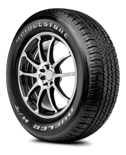 Llanta 255/70r17 Bridgestone Dueler H/t 684 Ii 110s