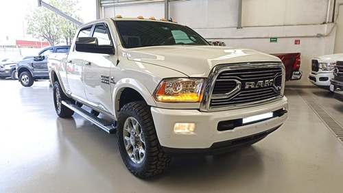 2017 Ram 2500 Hd Limited Box Diesel Cummins
