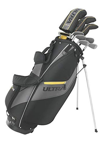 Set De Palos De Golf Ultra Plus