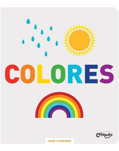 Colores - Imagine Books