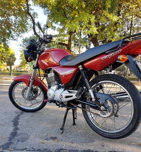 Honda Titan 150 Esd