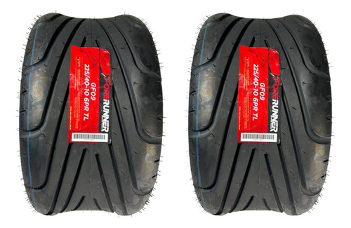 02 Pneu 225/4010 6pr Tl Gf09 Forerunner