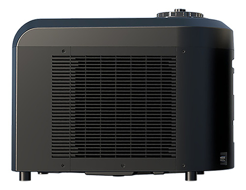 Trocador Calor Inverter Komeco 25m³ Kobc 17qc Com Central