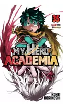 Comprar My Hero Academia N.35 Manga Boku No Hero