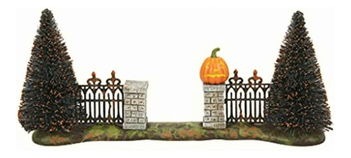 Department 56 Village Accessories Figura De Puerta De