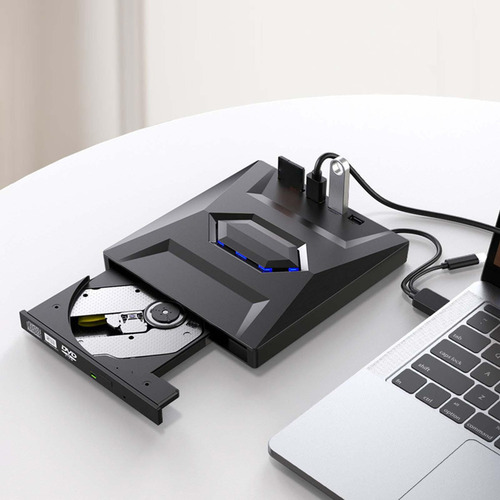 // Quemador De Unidad De Computadora Unidades Ópticas Unidad