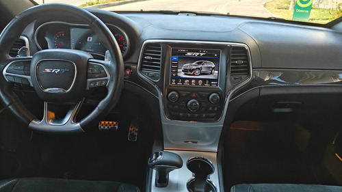 Jeep Grand Cherokee 2014 Srt Blindaje 3