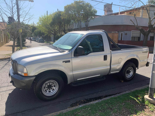 Imagen 1 de 13 de Ford F-100 2006 3.9 I Xl Plus