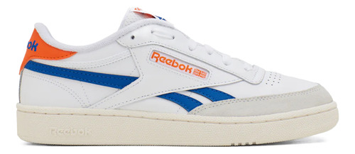 Zapatillas Reebok Club C Revenge Mujer Moda Blanco