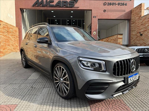 Mercedes-Benz GLB 35 AMG 2.0 Cgi Gasolina 4matic Speedshift