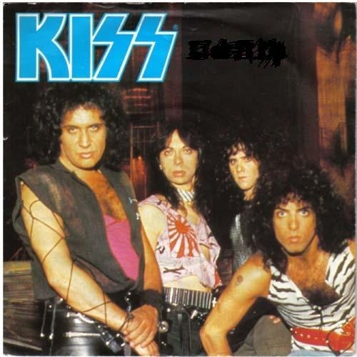 Kiss Exposed(1986) The Explicit The Scenes Rock'n'roll Band!