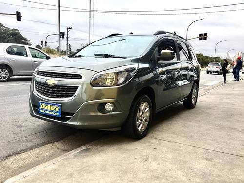 Imagem 1 de 9 de Chevrolet Spin 1.8 Ltz 7l Aut. 5p